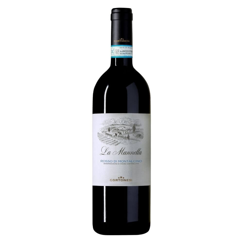 Вино Cortonesi La Mannella Rosso di Montalcino DOC