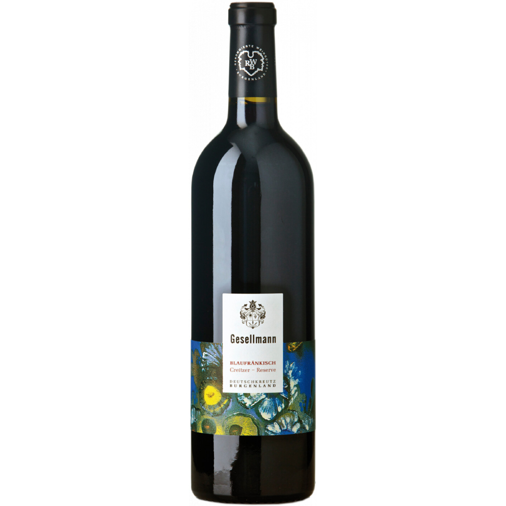 Вино Gesellmann Blaufänkisch Creitzer Reserve