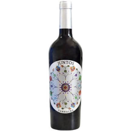 Вино Volver Juntos Garnacha