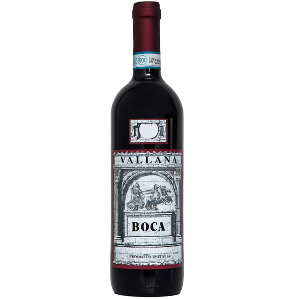 Вино Vallana Boca DOC