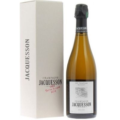 Шампанское Jacquesson Dizy Terres Rouges Blanc Extra Brut (gift box)