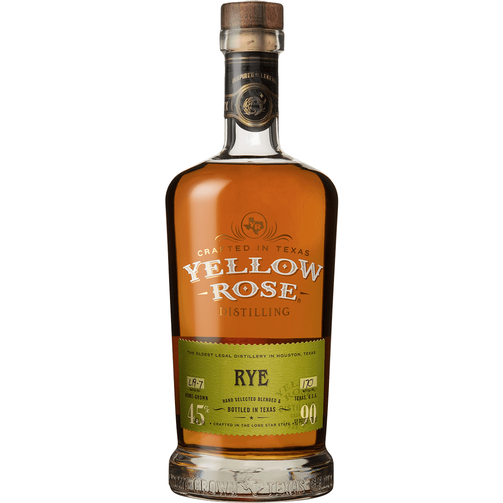 Виски Yellow Rose Rye
