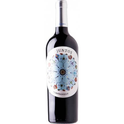 Вино Volver Juntos Tempranillo
