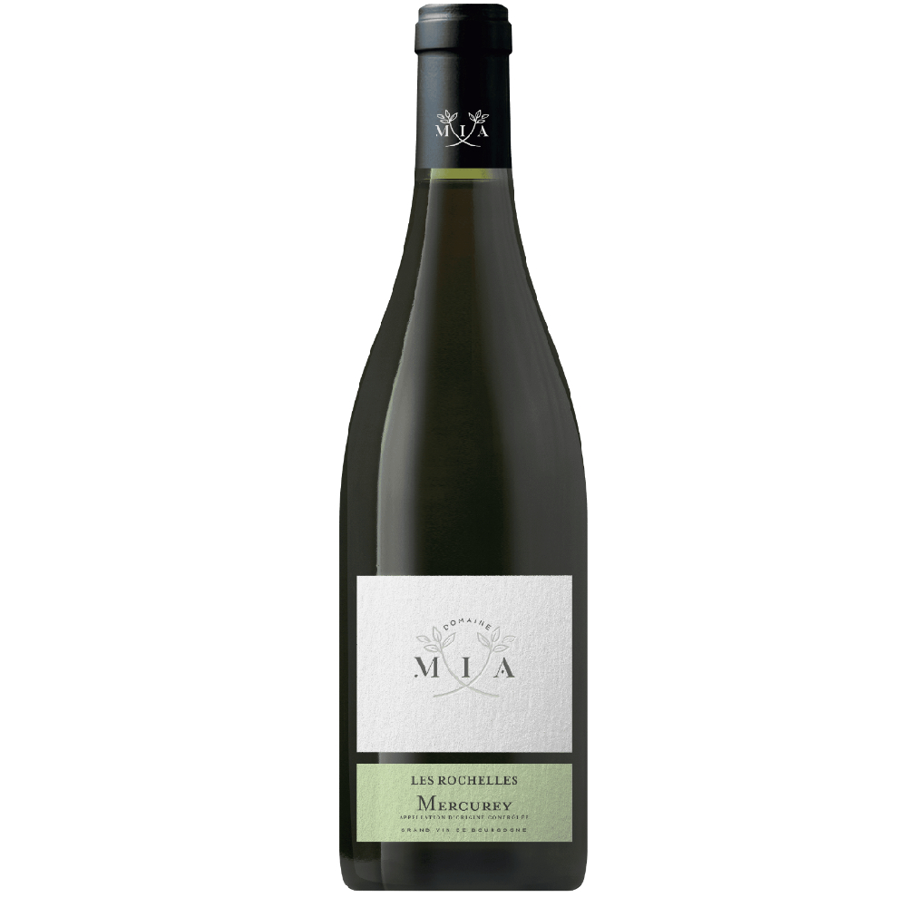 Вино Domaine MIA Le Rochelle Mercurey AOP