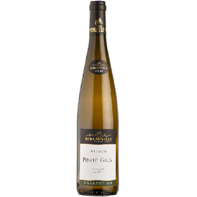 Вино Cave de Ribeauville Pinot Gris Alsace AOC