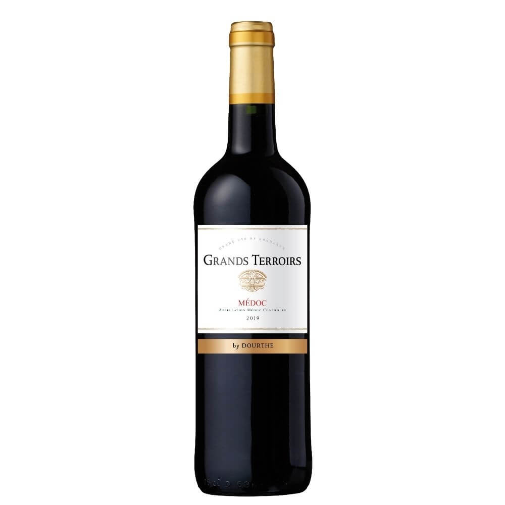 Вино Dourthe Grands Terroirs Medoc