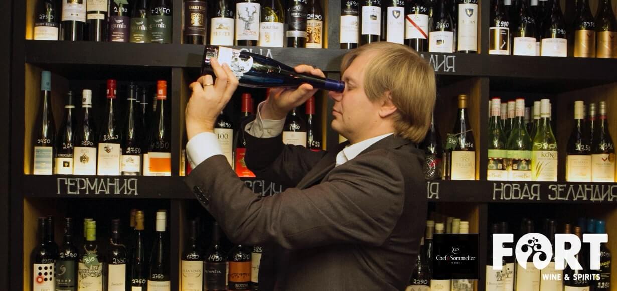 Сомелье & WineStories: Денис Юрченко