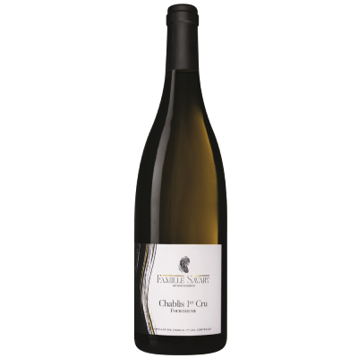 Вино Famille Savary Fourchaume Chablis Premier Cru AOC