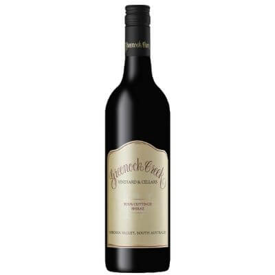 Вино Greenock Creek Four Cuttings Shiraz