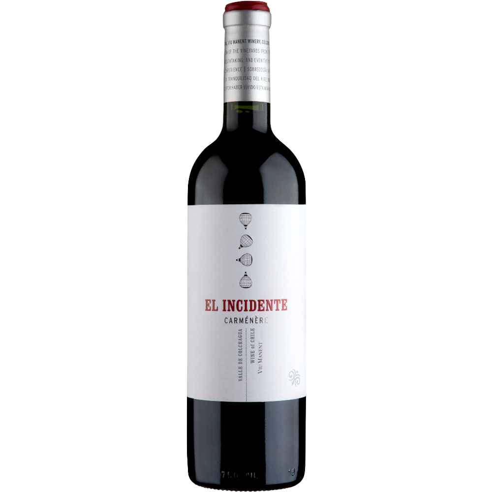 Вино Viu Manent El Incidente Carmenere