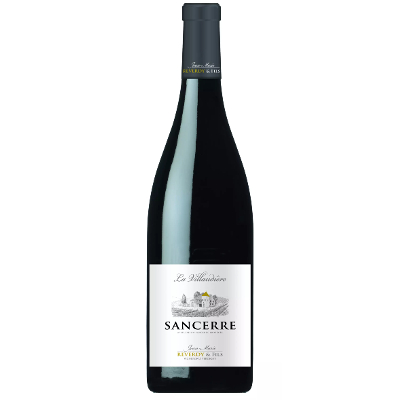Вино Jean-Marie Reverdy La Villaudiere Sancerre Rouge AOC
