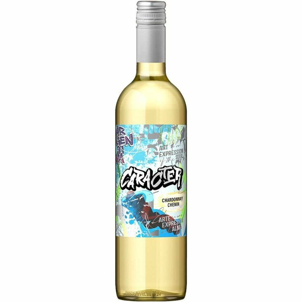 Вино Santa Ana Caracter Chardonnay-Chenin