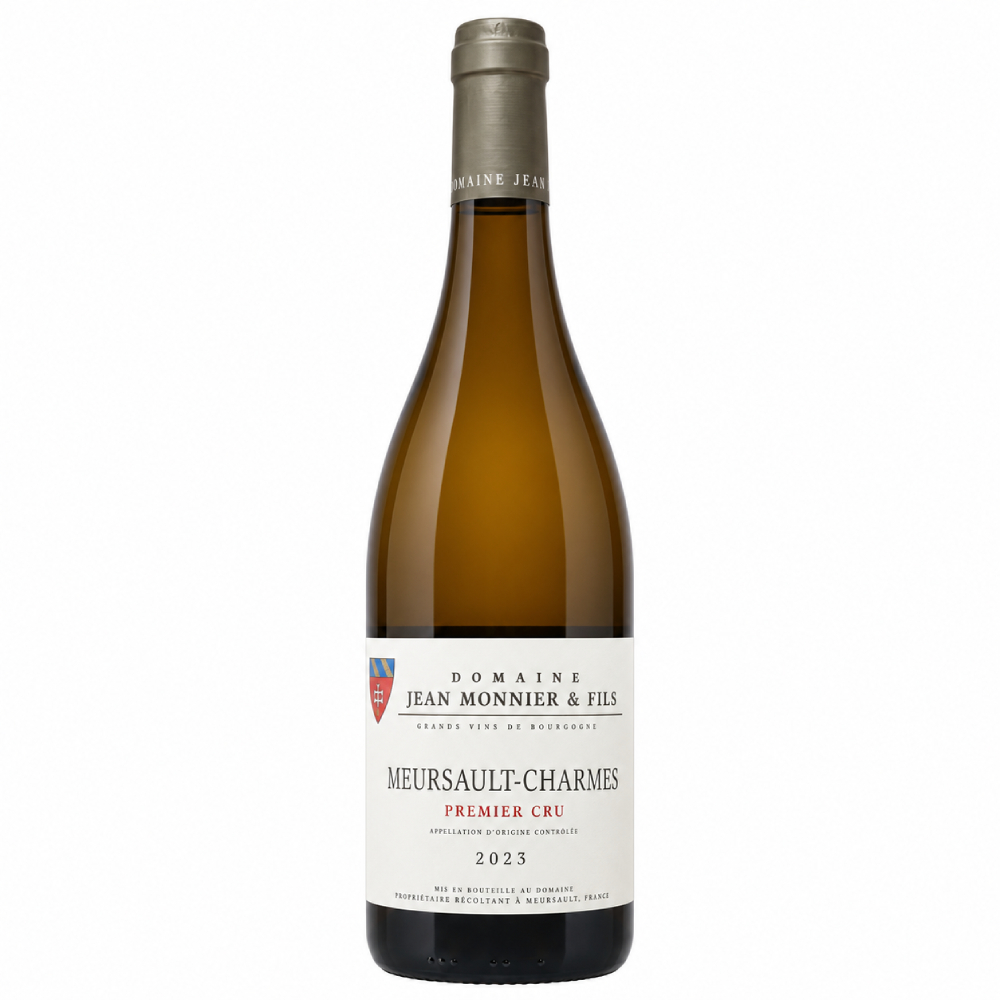 Вино Domaine Jean Monnier et Fils Mersault-Charmes Premier Cru AOC