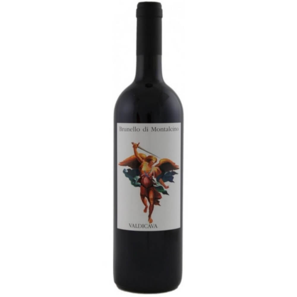 Вино Valdicava Brunello di Montalcino
