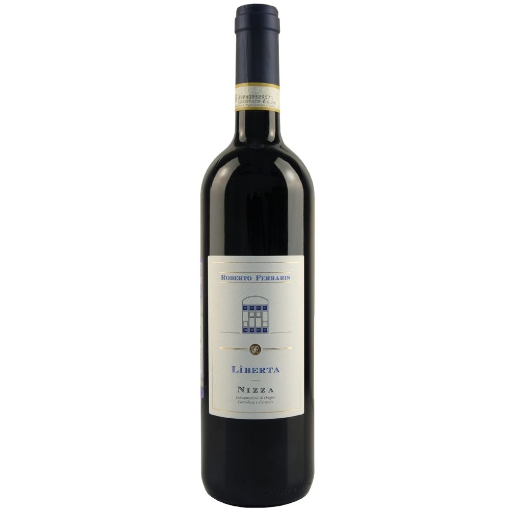 Вино Roberto Ferraris Liberta Nizza DOCG