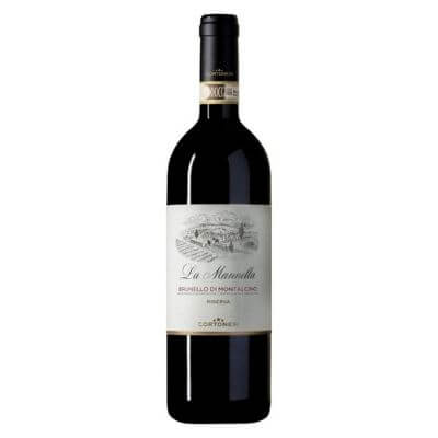 Вино Cortonesi La Mannella Brunello di Montalcino Riserva DOCG