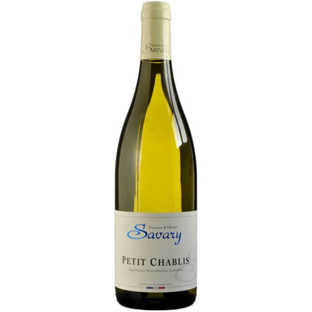Вино Savary Petit Chablis