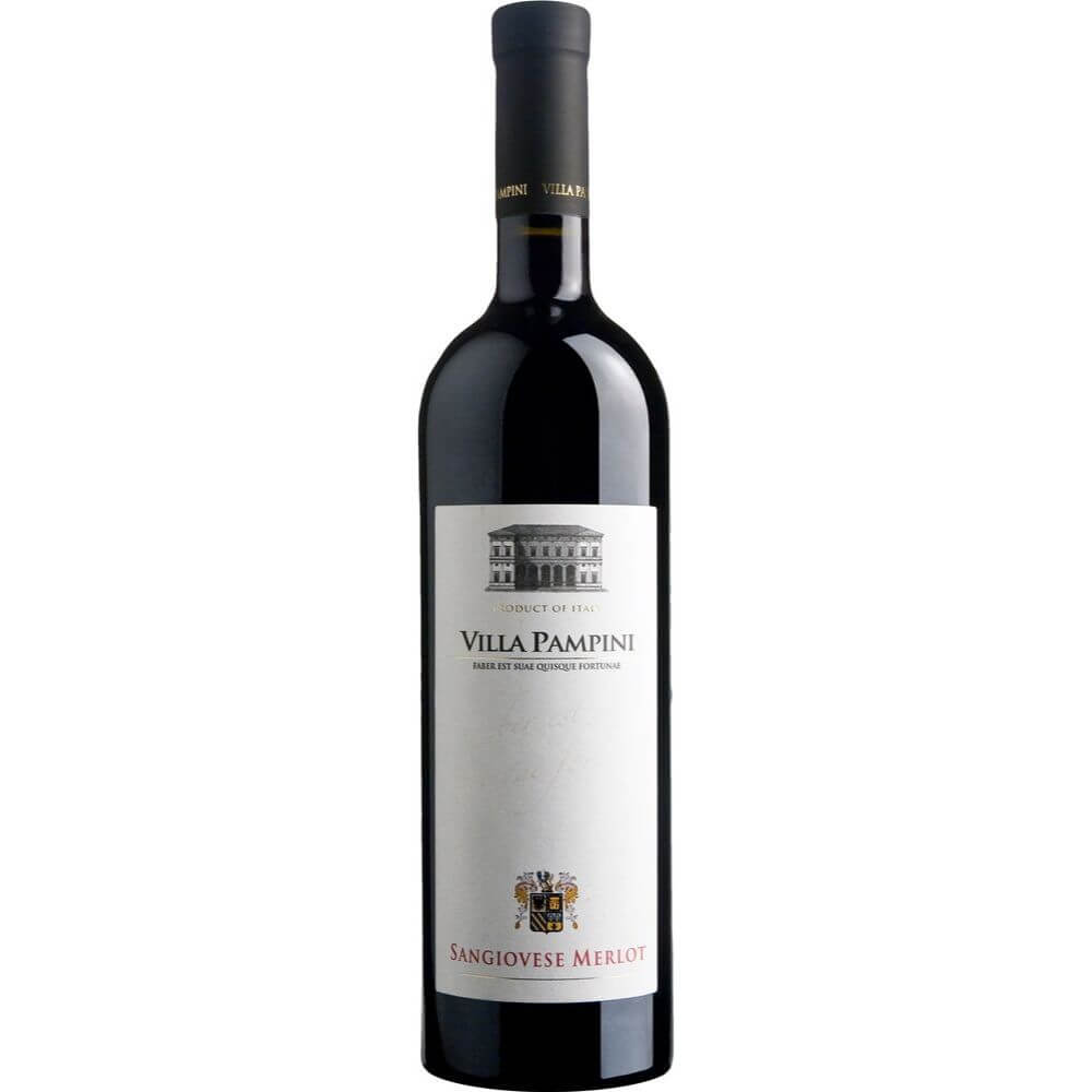 Вино Cevico Villa Pampini Sangiovese Merlot