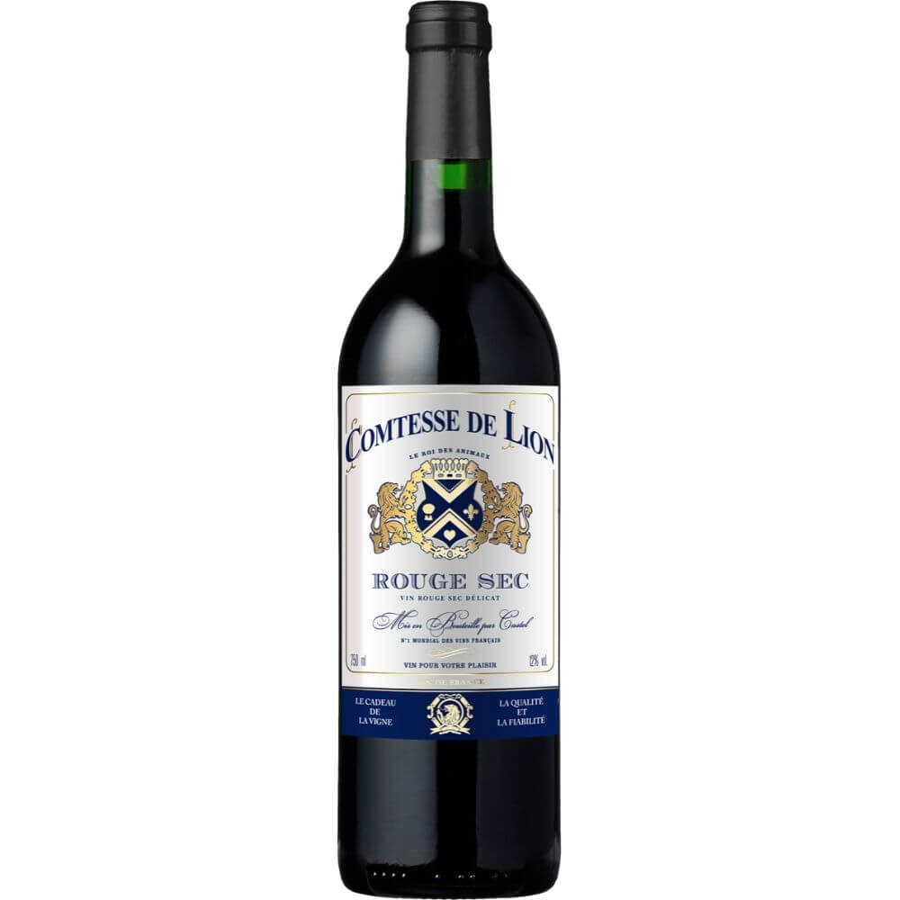 Вино Comtess de Lion Rouge
