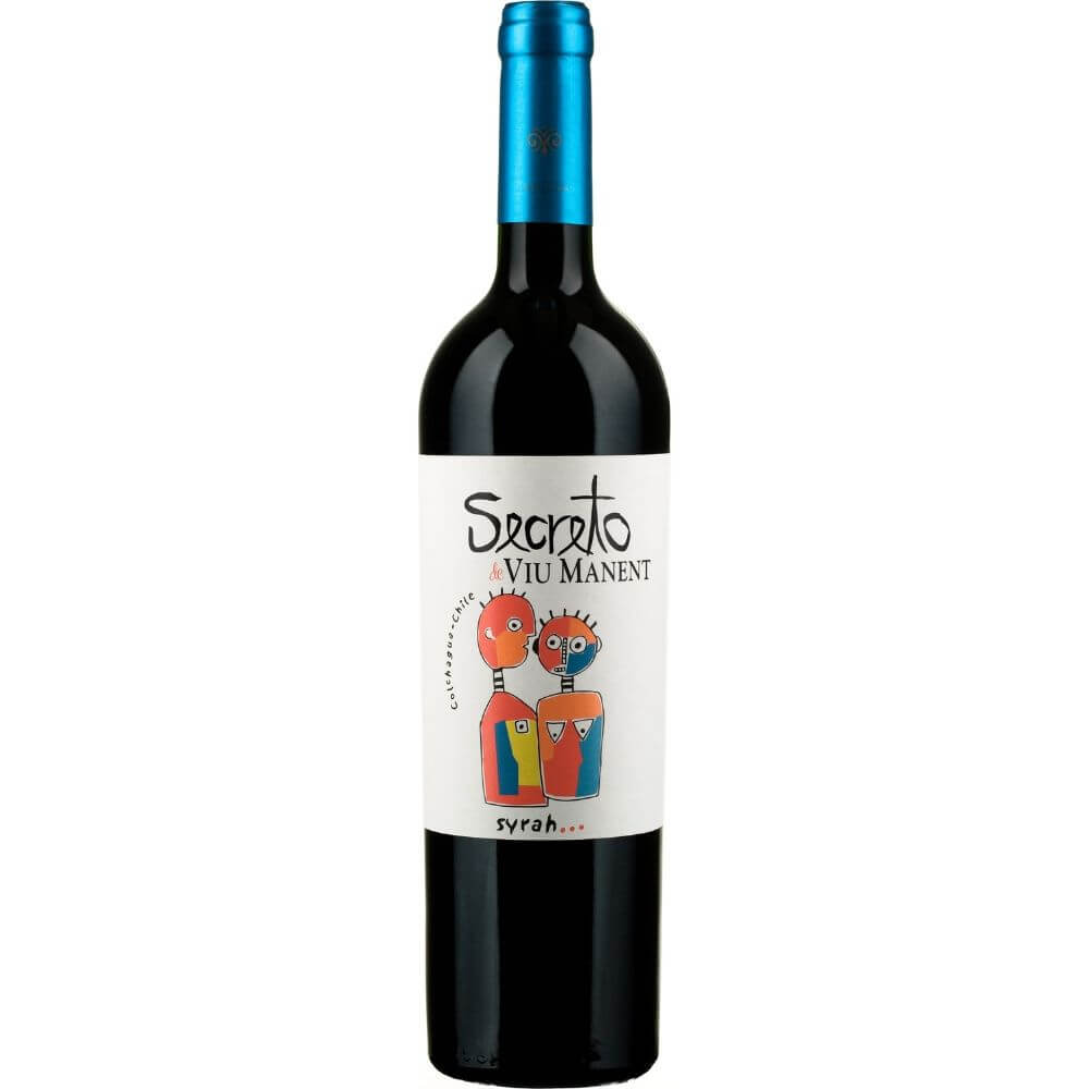 Вино Viu Manent Secreto Syrah