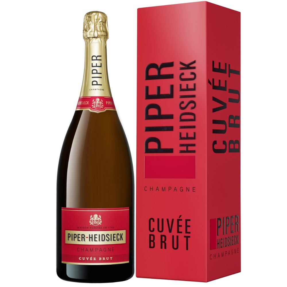 Шампанское Piper-Heidsieck Brut (gift box)
