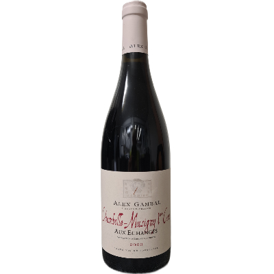 Вино Alex Gambal Chambolle-Musigny Aux Échanges Premier Cru