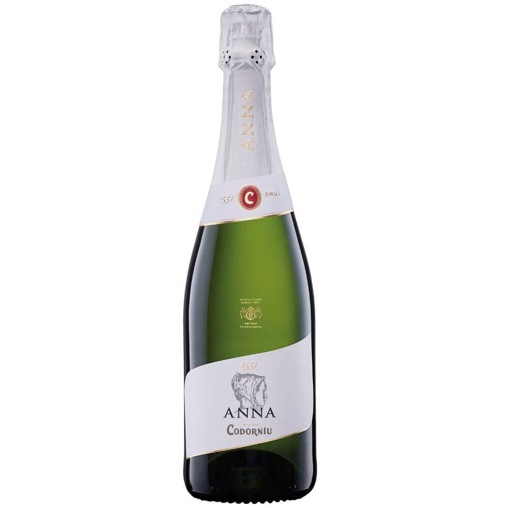 Игристое вино Cava Anna de Codorniu Brut