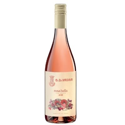 Вино Vajra Rosabella VdT Rosato