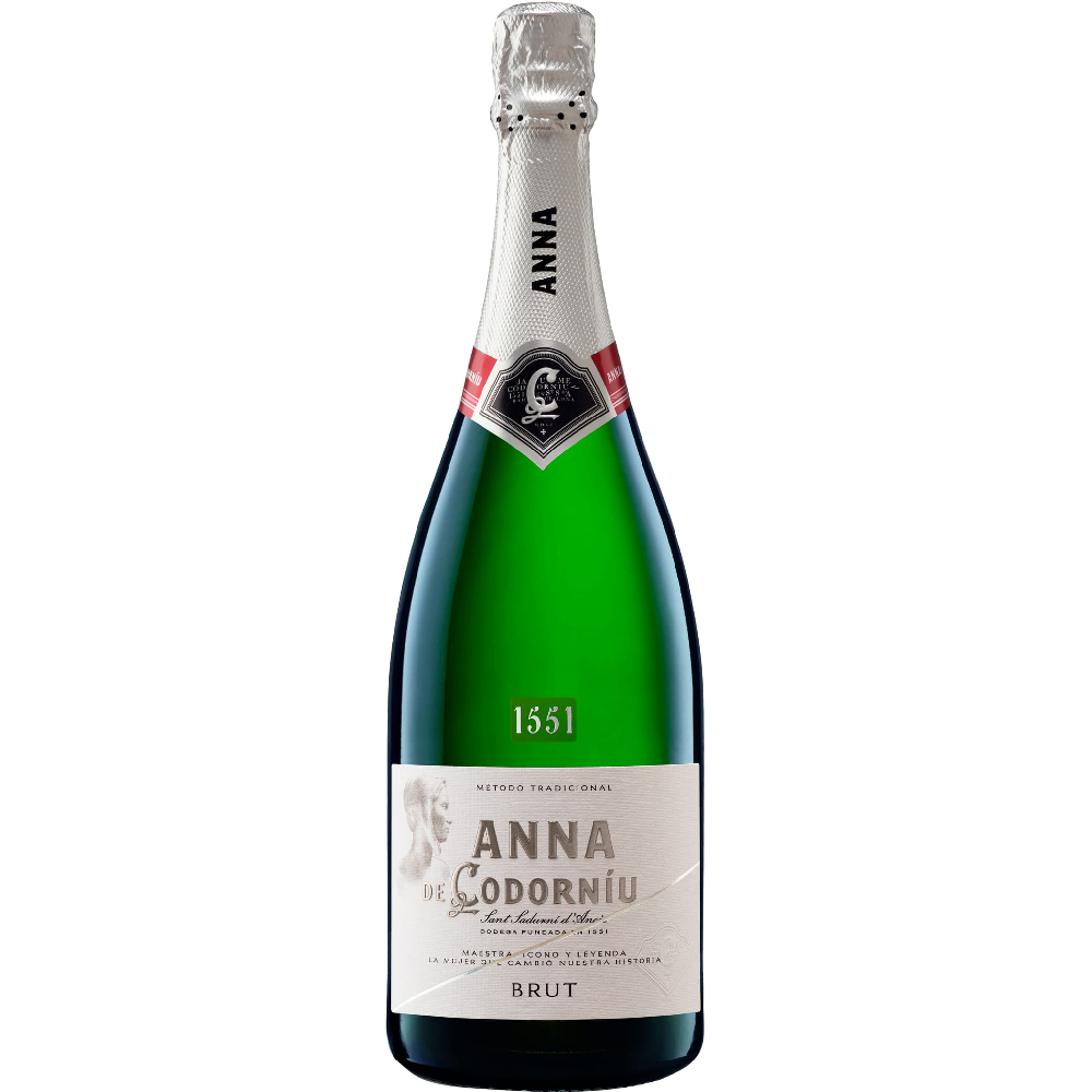 Игристое вино Cava Anna de Codorniu Brut
