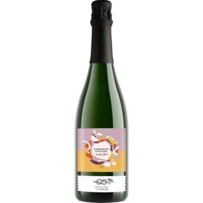 Игристое вино Winery Uzunov Sauvignon Kukuoba Extra Brut