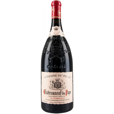 Вино Domaine du Pegau Chateauneuf-du-Pape Cuvee Laurence