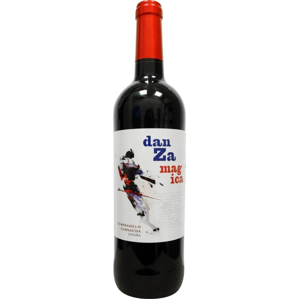 Вино San Valero Danza Magica Tempranillo Garnacha