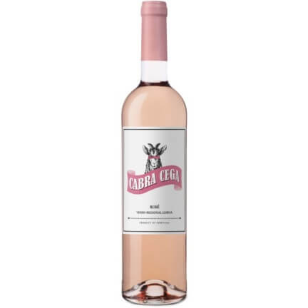 Вино Cabra Cega Vinho Regional Lisboa Rose