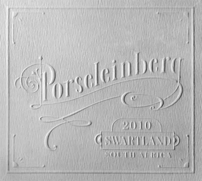 Porseleinberg • Порселейнберг