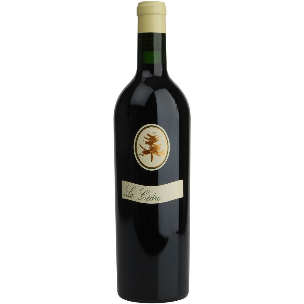 Вино Chateau du Cedre Le Cedre Cahors AOC