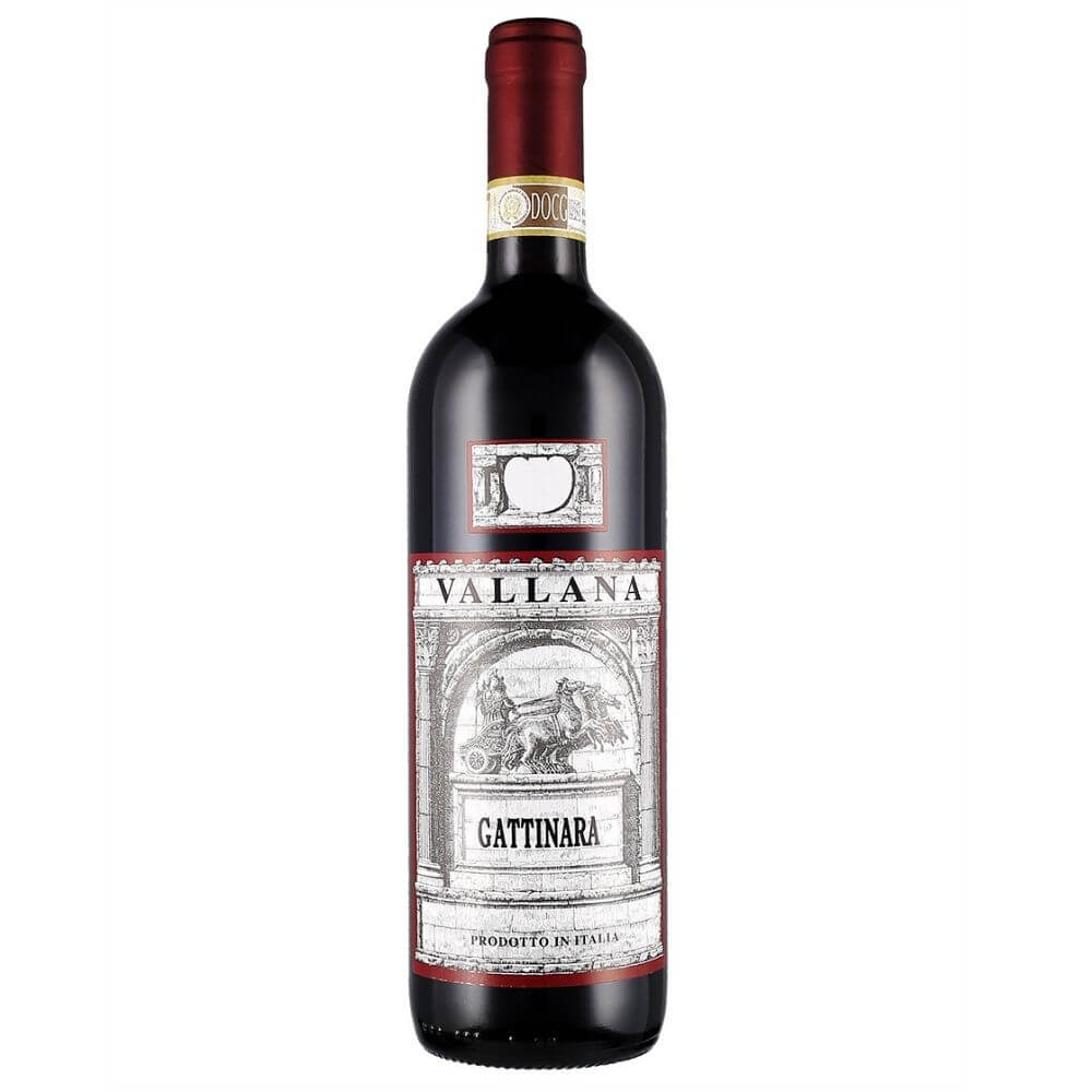 Вино Vallana Gattinara DOCG