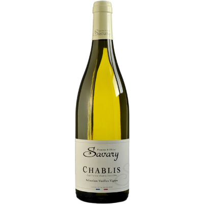 Вино Savary Chablis Selection Vieilles Vignes