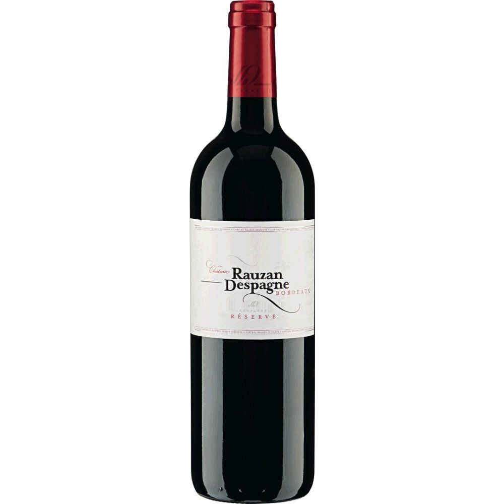 Вино Chateau Rauzan Despagne Reserve Rouge