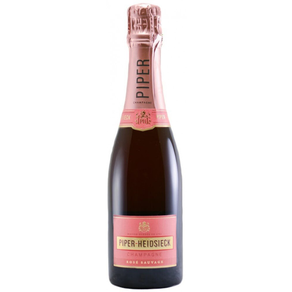 Шампанское Piper-Heidsieck Rose Sauvage Brut