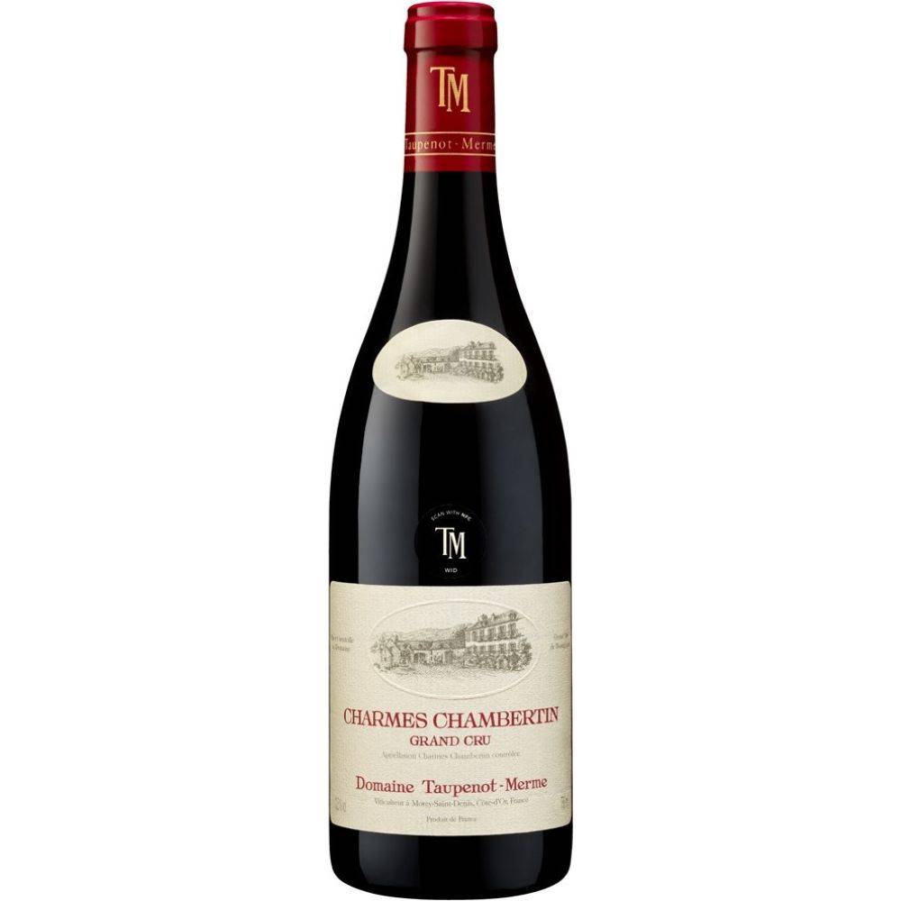 Вино Domaine Taupenot-Merme Charmes-Chambertin Grand Cru