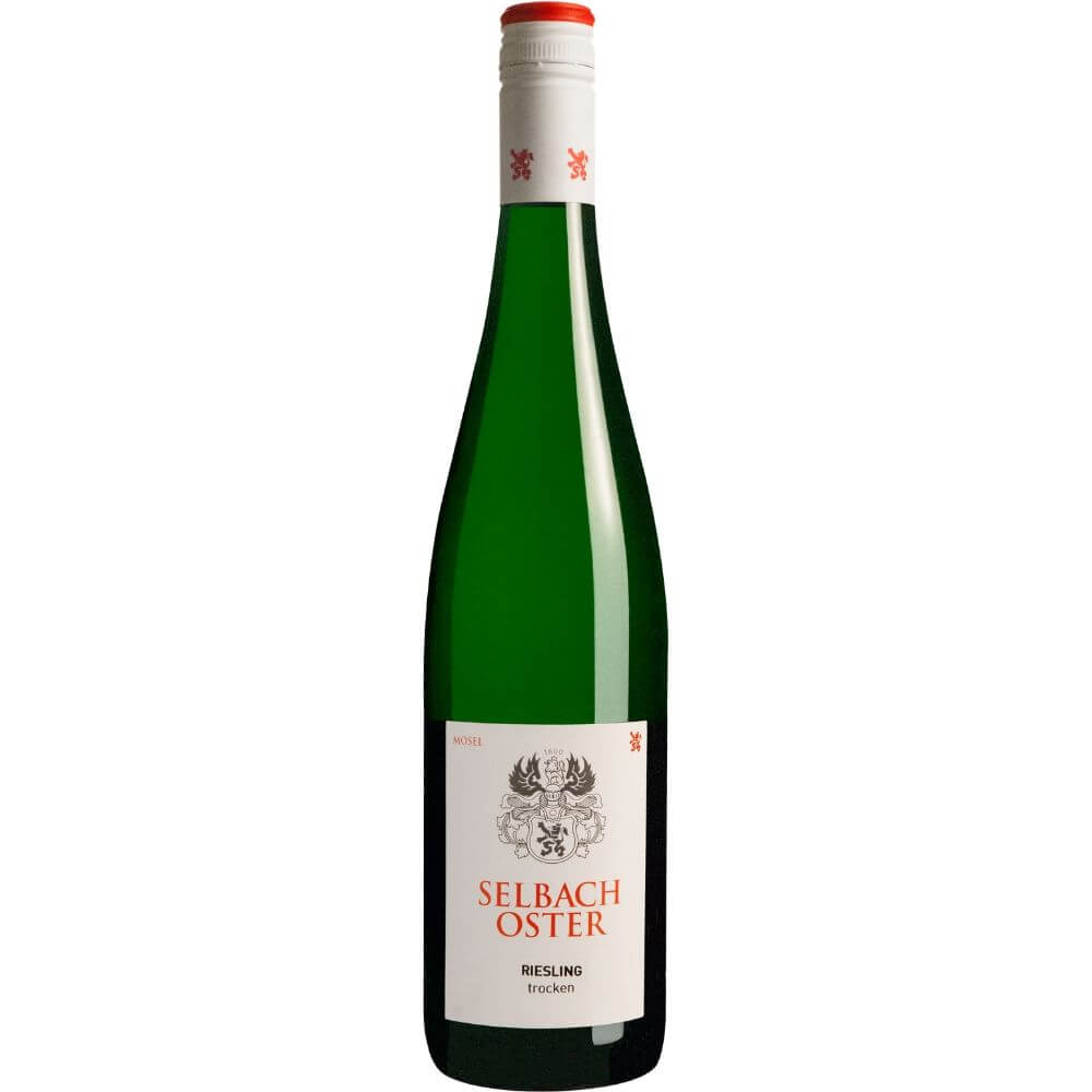 Вино Selbach-Oster Riesling Qualitatswein trocken