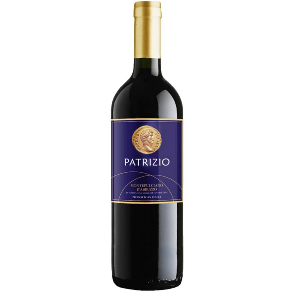 Вино Patrizio Montepulciano D’Abruzzo