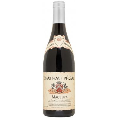 Вино Chateau Pegau Cotes du Rhone Cuveé Maclura
