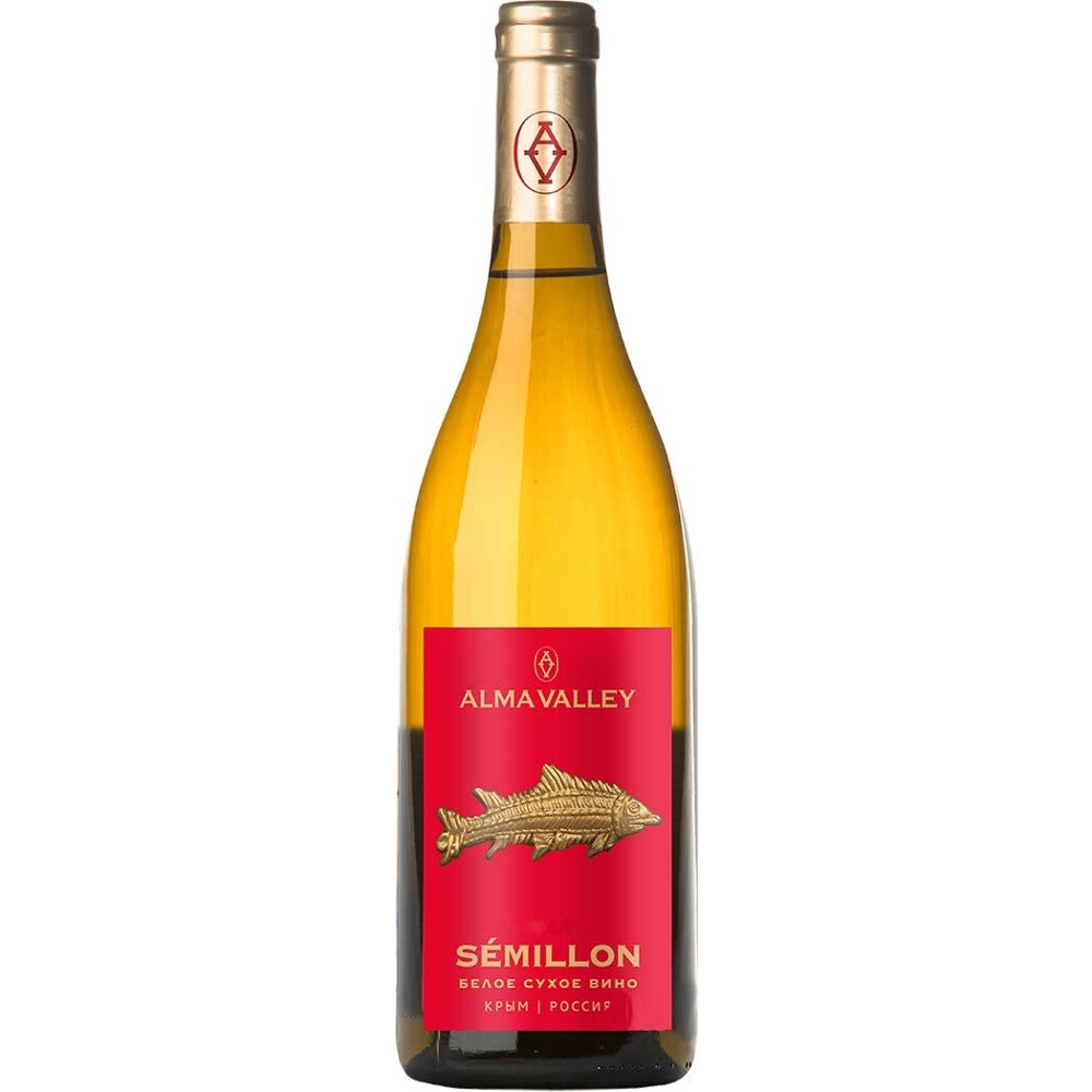 Вино Alma Valley Semillon