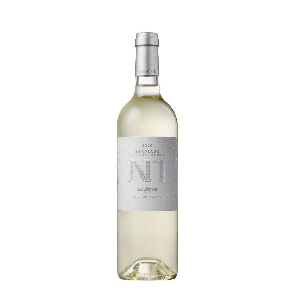 Вино Dourthe № 1 Bordeaux Blanc