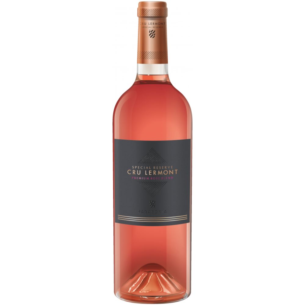 Вино Fanagoria Cru Lermont Special Reserve Rose Semi-Dry