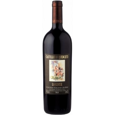 Вино Castello di Querceto La Corte
