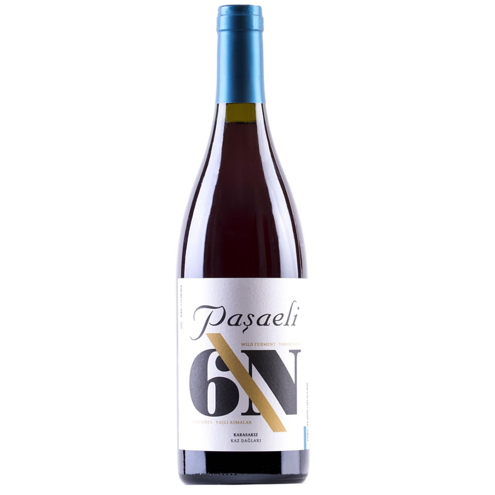 Вино Paşaeli 6N Old Vines