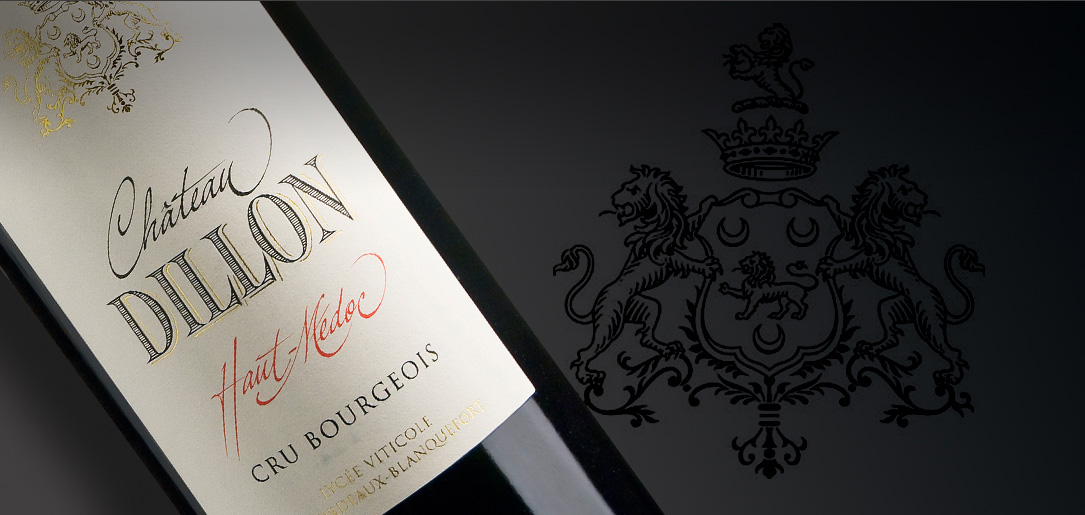 Château Dillon • Шато Дийон