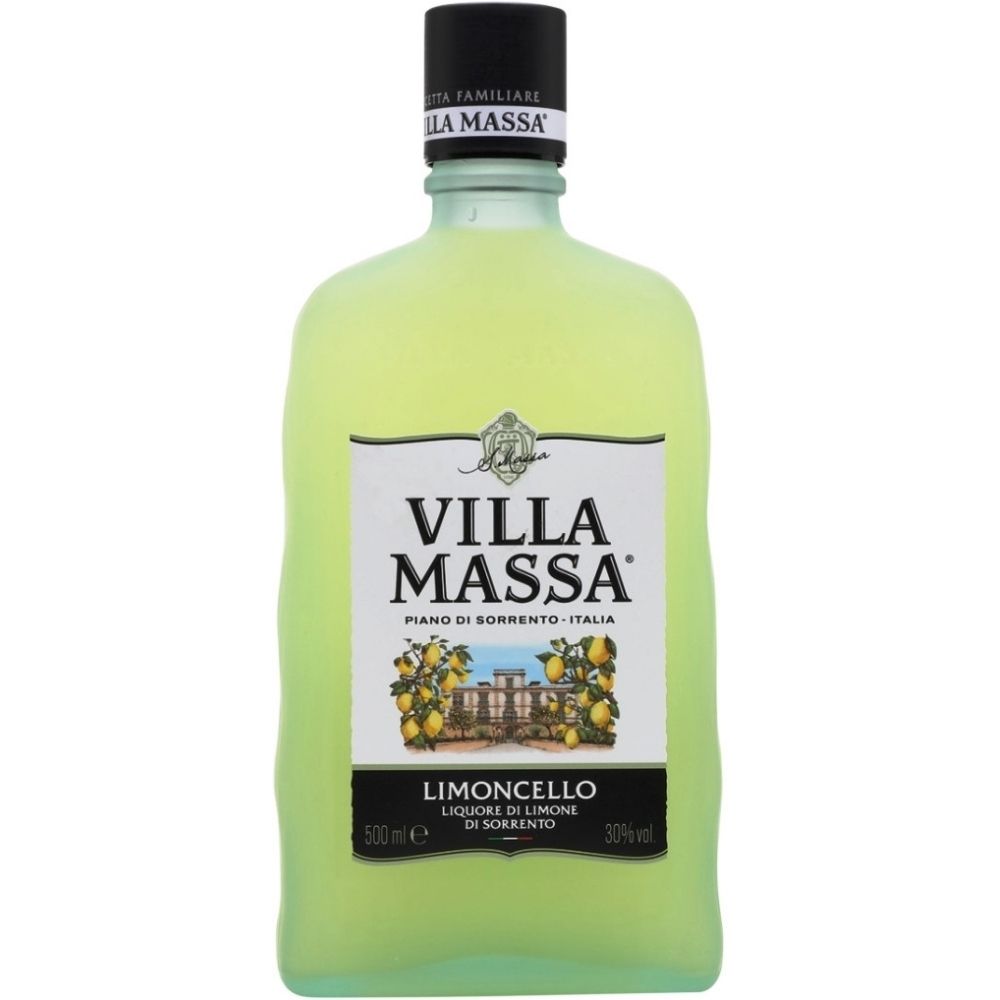 Ликер Villa Massa Limoncello